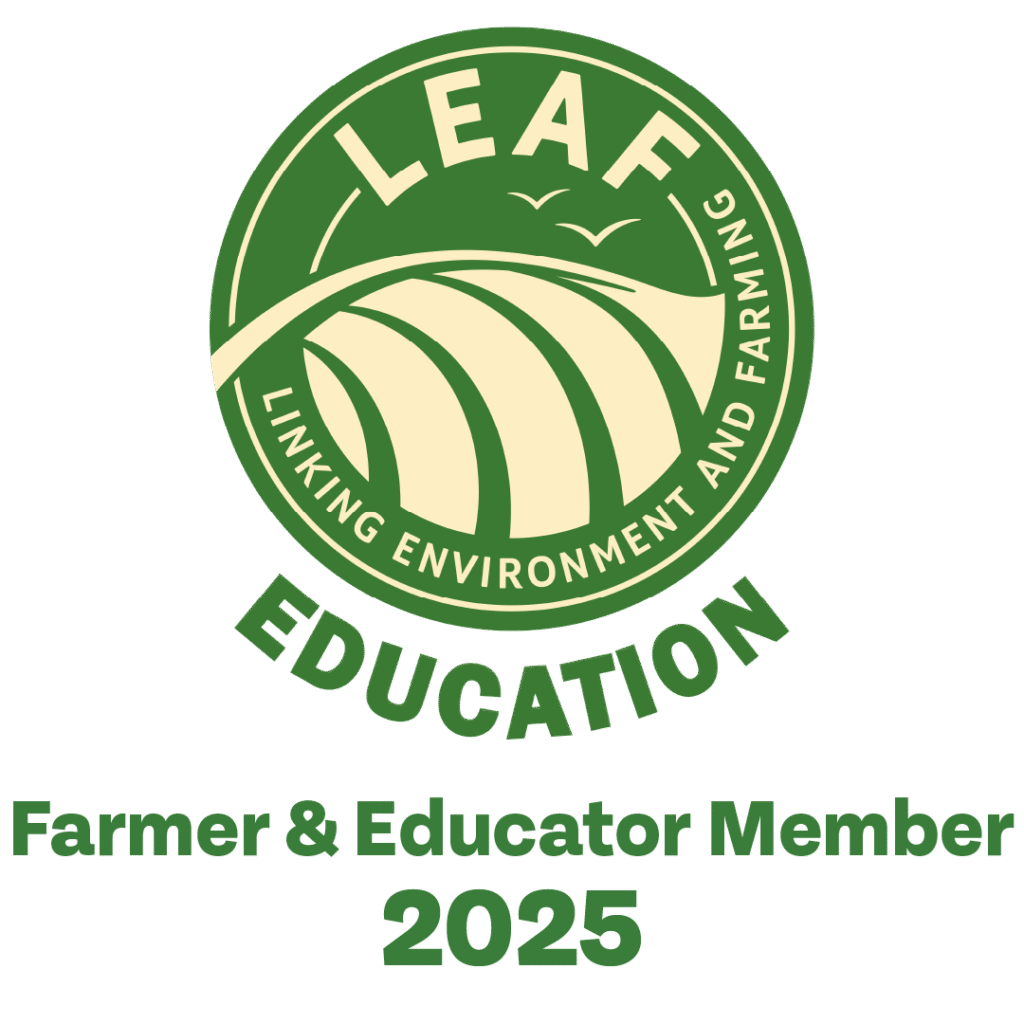 LEAF Ed Farmer & Educator logo 25