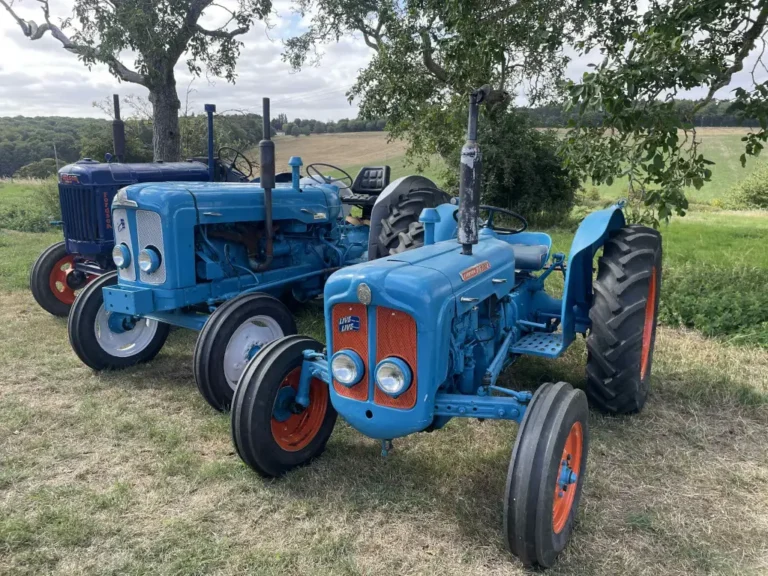 The Ford 2600 Tractor World Record 2026