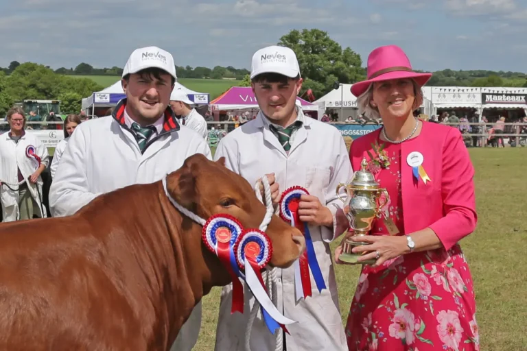 Will & James Ludgate Retain Gold Cup Title at Hertfordshire County Show 2026